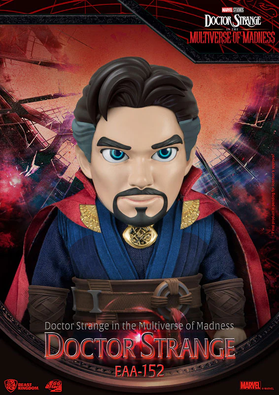 Egg Attack Action #092 "Doctor Strange in the Multiverse of Madness" Dr. Strange - Image 9