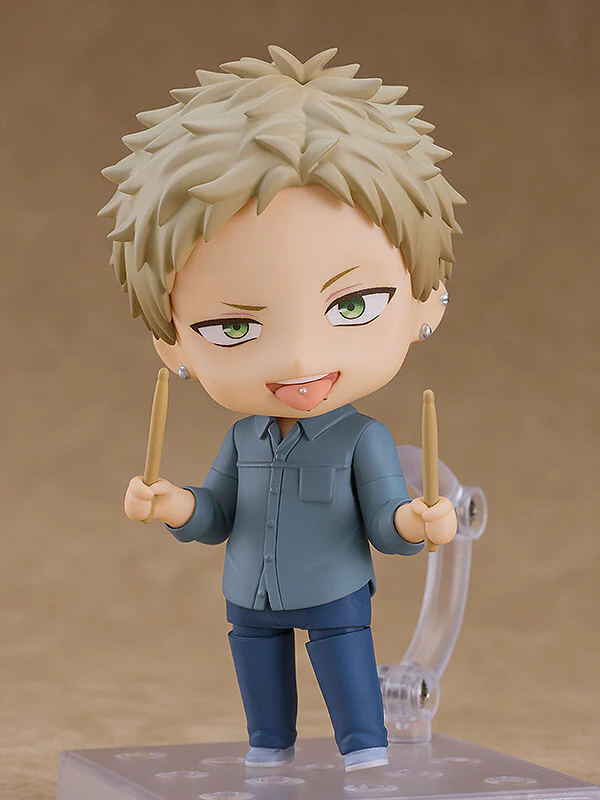 Eiga Given Hiiragi Mix - Kaji Akihiko - Nendoroid #2318 (Good Smile Company, Orange Rouge) - Image 3