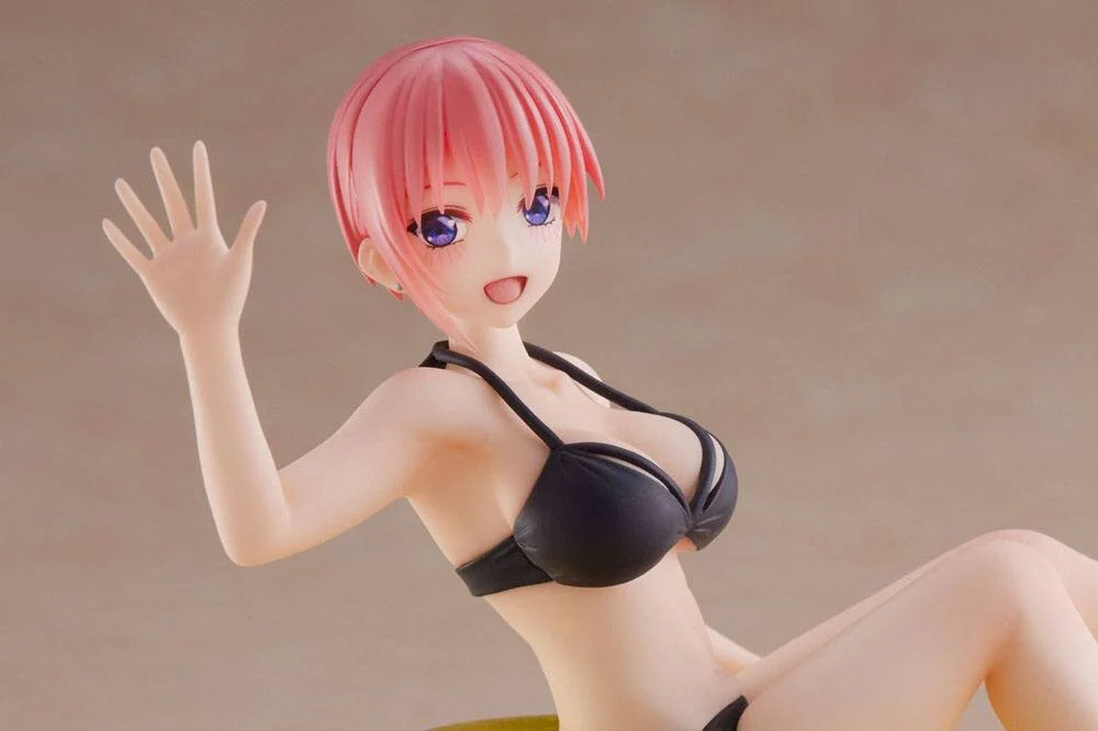 Eiga Gotoubun no Hanayome - Nakano Ichika - Aqua Float Girls (Taito) - Image 4