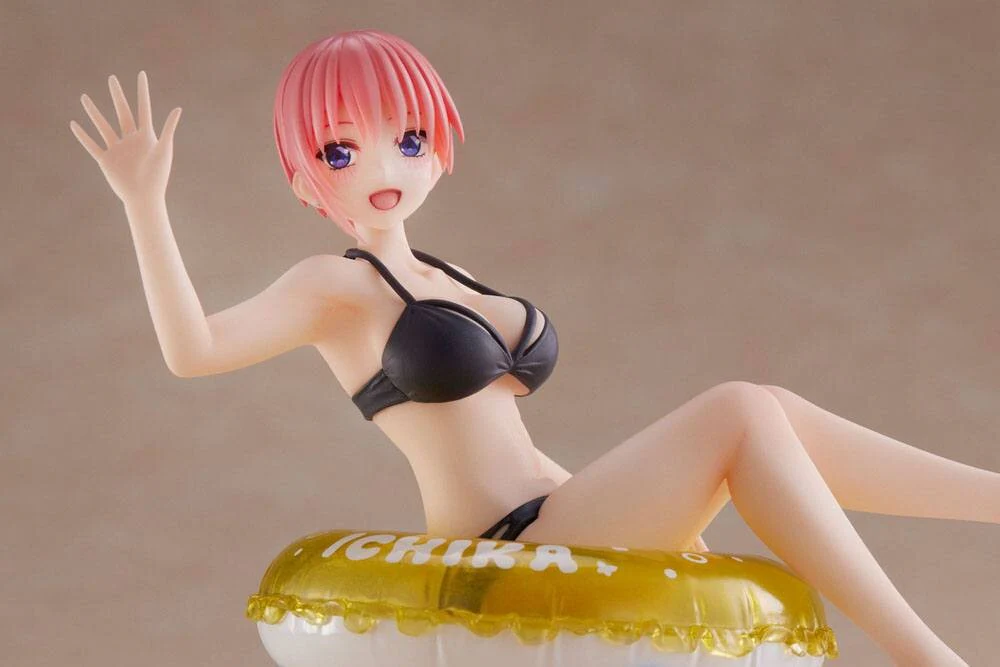 Eiga Gotoubun no Hanayome - Nakano Ichika - Aqua Float Girls (Taito) - Image 5