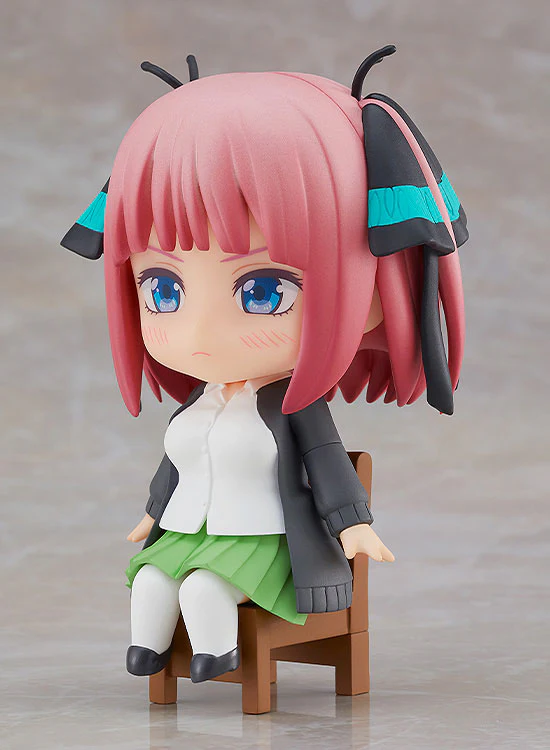 Eiga Gotoubun no Hanayome - Nakano Nino - Nendoroid - Nendoroid Swacchao (Good Smile Company) - Image 3