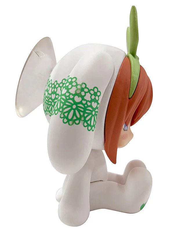 Eiga Gotoubun no Hanayome - Nakano Yotsuba - Chocot - Suction Cup - Wedding White Ver. (Good Smile Company, Shine) - Image 3