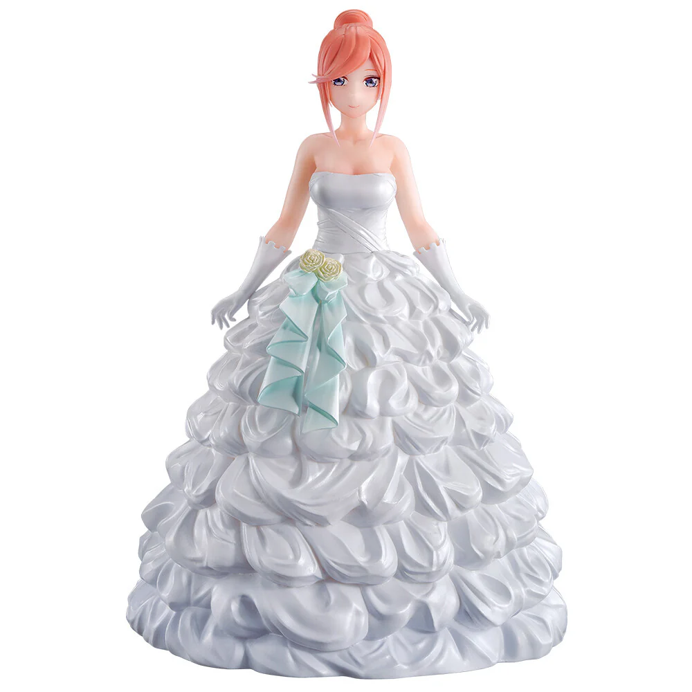Eiga Gotoubun no Hanayome - Nakano Yotsuba - Ichiban Kuji Eiga Gotoubun no Hanayome ~Itsutsugo Game Final~ - Itsutsugo Game Final - D Prize (Bandai Spirits)