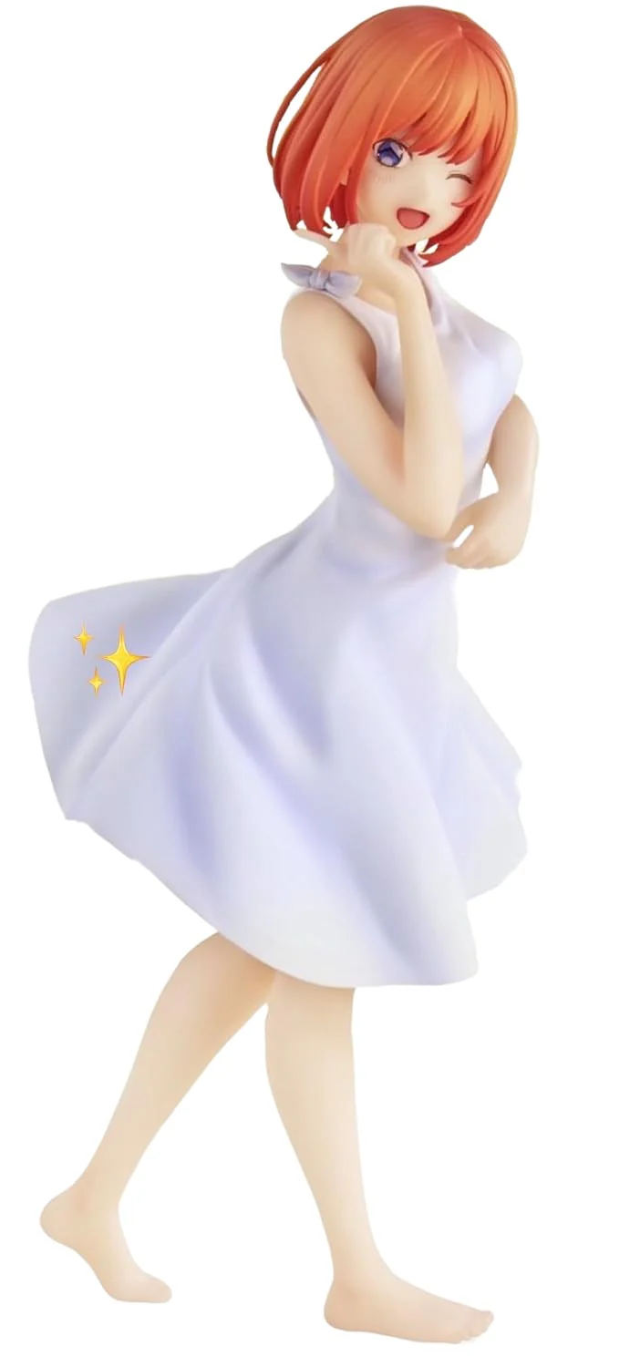Eiga Gotoubun no Hanayome - Nakano Yotsuba - Ichiban Kuji Eiga Gotoubun no Hanayome ~Meguri no Kiseki~ - D Prize (Bandai Spirits)