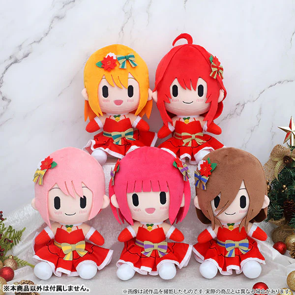 Eiga Gotoubun no Hanayome - Plush - Nakano Miku (Movic) - Image 2