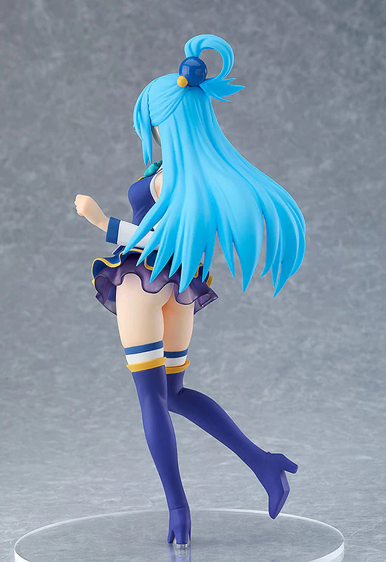 Eiga Kono Subarashii Sekai ni Shukufuku o! Kurenai Densetsu - Aqua - Pop Up Parade - 2022 Re-release (Max Factory) - Image 5