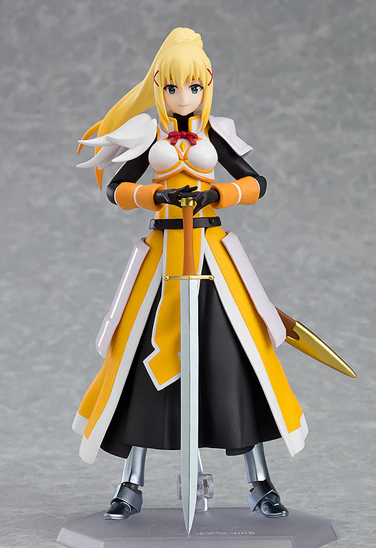 Eiga Kono Subarashii Sekai ni Shukufuku o! Kurenai Densetsu - Kono Subarashii Sekai ni Shukufuku o! 3 - Cabbage - Dustiness Ford Lalatina - Figma #450 - 2024 Re-release (Max Factory) - Image 2