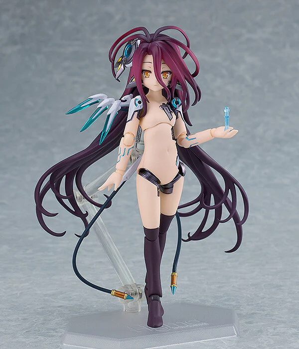 Eiga No Game No Life Zero - Schwi Dola - Figma #604 (Max Factory) - Image 2