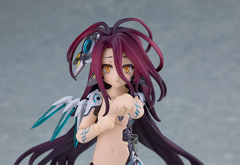 Eiga No Game No Life Zero - Schwi Dola - Figma #604 (Max Factory) - Image 5