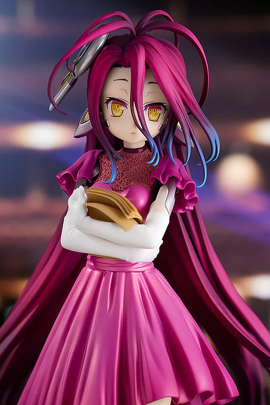Eiga No Game No Life Zero - Schwi Dola - Pop Up Parade - Concert Ver., L (Good Smile Company) - Image 2