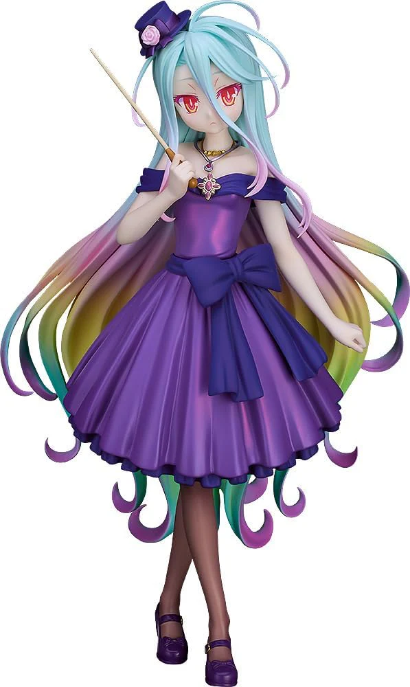 Eiga No Game No Life Zero - Shiro - Pop Up Parade - Concert Ver., L (Good Smile Company)