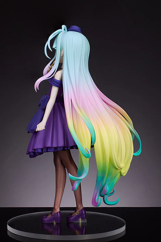 Eiga No Game No Life Zero - Shiro - Pop Up Parade - Concert Ver., L (Good Smile Company) - Image 6