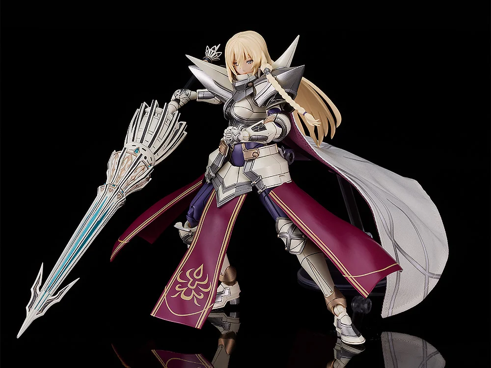 Eiyuu Densetsu: Ao no Kiseki - Arianrhod - Plamatea (Good Smile Company) [Shop Exclusive] - Image 5