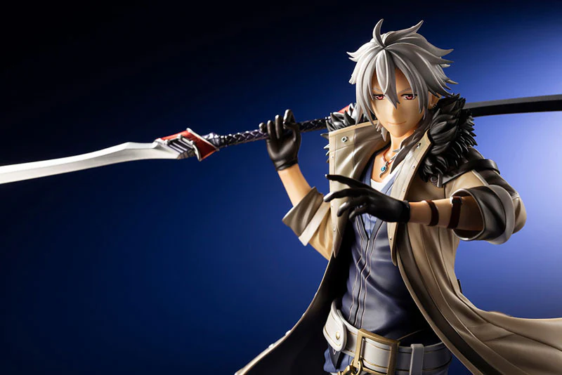Eiyuu Densetsu: Hajimari no Kiseki - Crow Armbrust - 1/8 (Kotobukiya) - Image 6