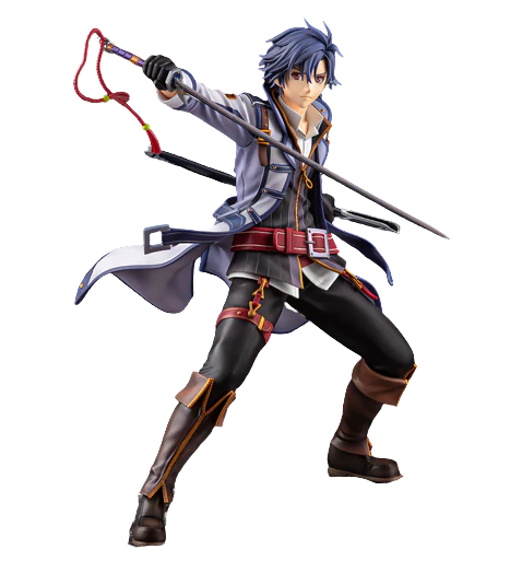 Eiyuu Densetsu: Hajimari no Kiseki - Rean Schwarzer - 1/8 (Kotobukiya)