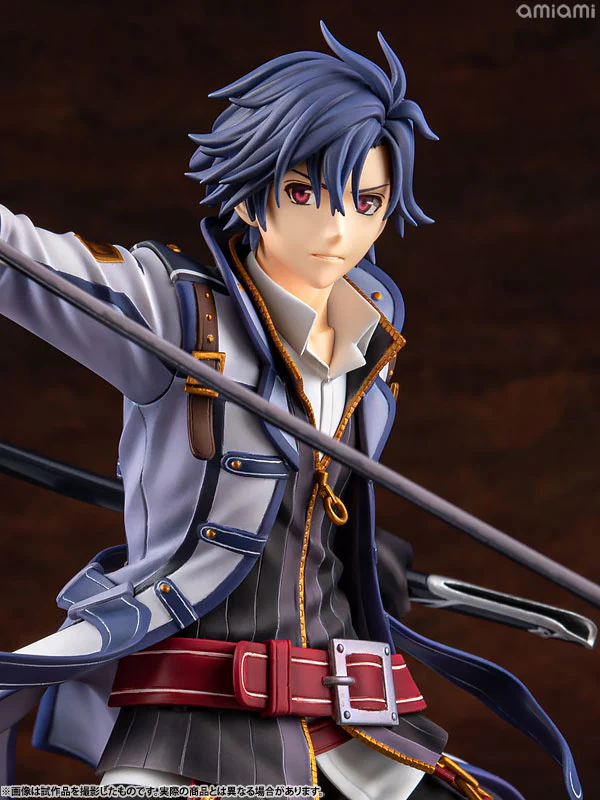Eiyuu Densetsu: Hajimari no Kiseki - Rean Schwarzer - 1/8 (Kotobukiya) - Image 8