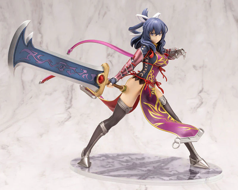 Eiyuu Densetsu: Hajimari no Kiseki - Rixia Mao - 1/8 - 2026 Re-release (Kotobukiya) - Image 2