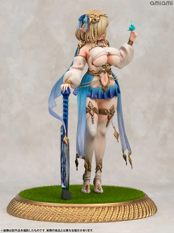 Elf Village 5th Villager Kukuru Antenna Shop Limited Edition 1/6 - Image 4