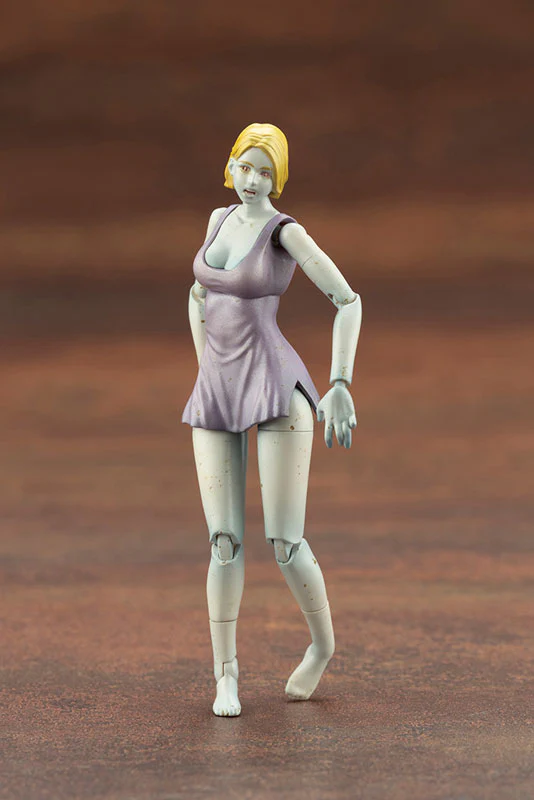 END OF HEROES - Zombienoid - Fallen Queen - 1/24 (Kotobukiya) - Image 2