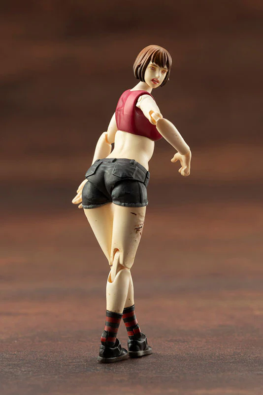 END OF HEROES - Zombinoid - Wretched Girl - 1/24 (Kotobukiya) - Image 5