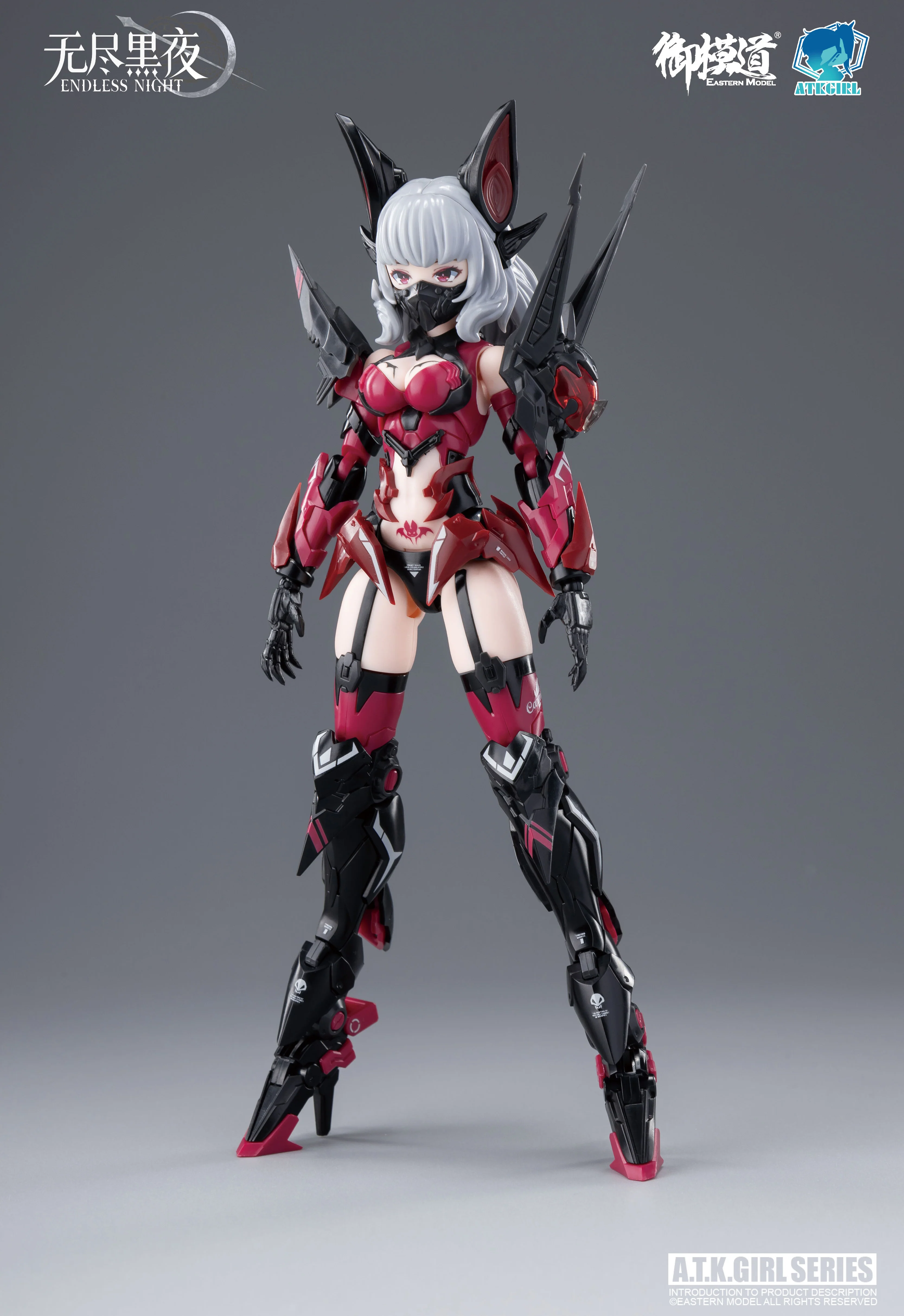 ENDLESS NIGHT Series - Vampire Carmilla - 1/12 - Deluxe Edition (EASTERN MODEL) - Image 4