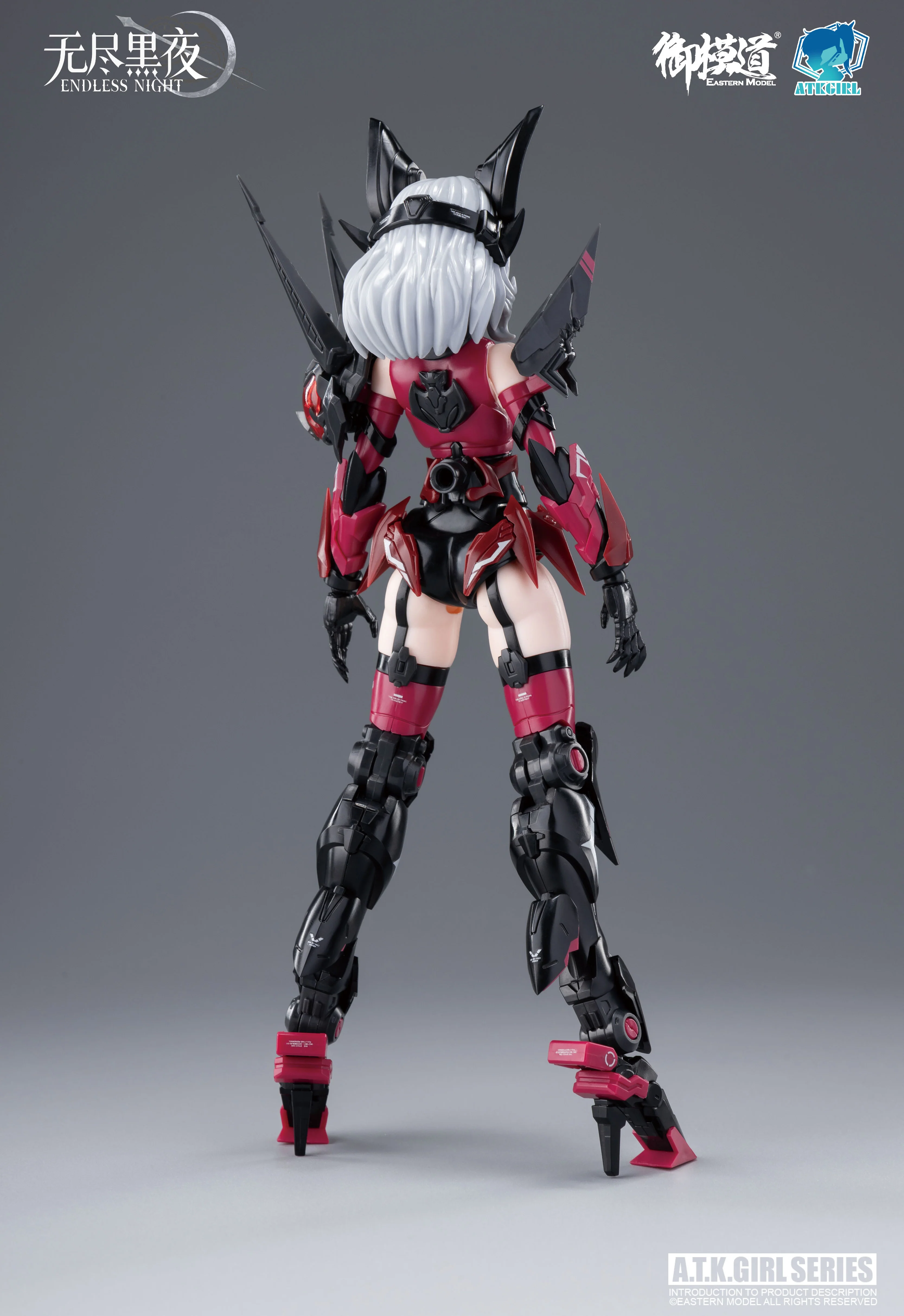 ENDLESS NIGHT Series - Vampire Carmilla - 1/12 - Deluxe Edition (EASTERN MODEL) - Image 5