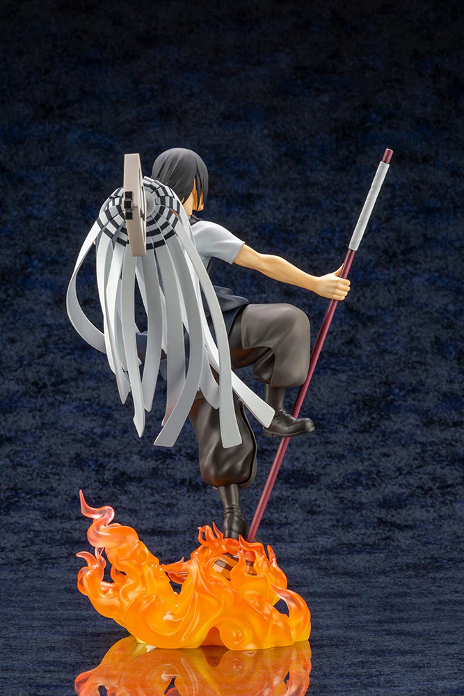 Enn Enn no Shouboutai - Shinmon Benimaru - ARTFX J - 1/8 - 2025 Re-release (Kotobukiya) - Image 5