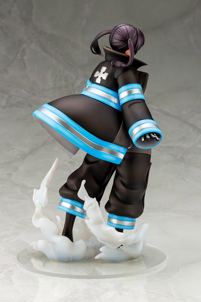 Enn Enn no Shouboutai - Tamaki Kotatsu - ARTFX J - 1/8 - 2024 Re-release (Kotobukiya) - Image 4