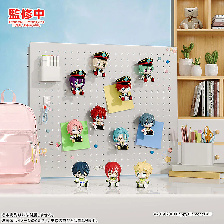 Ensemble Stars!! - Amagi Hiiro - Huggy Good Smile (Good Smile Arts Shanghai, Good Smile Company) - Image 6