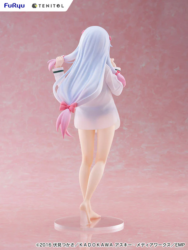 Eromanga Sensei - Izumi Sagiri - Tenitol - Tenitol Tall - Shirt Ver. (FuRyu) - Image 5