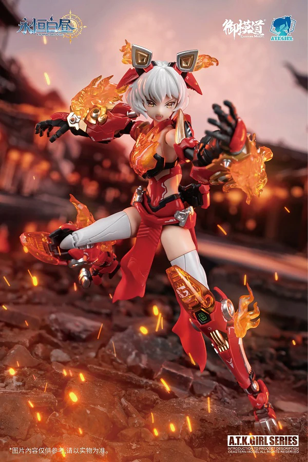 ETERNAL DAYLIGHT Series - Ling Wang Xingshi - 1/12 (EASTERN MODEL) - Image 2