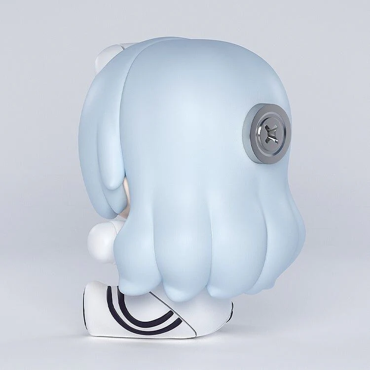 Evangelion Shin Gekijouban - Ayanami Rei - Huggy Good Smile - Long Hair Ver. (Good Smile Arts Shanghai, Good Smile Company) - Image 4