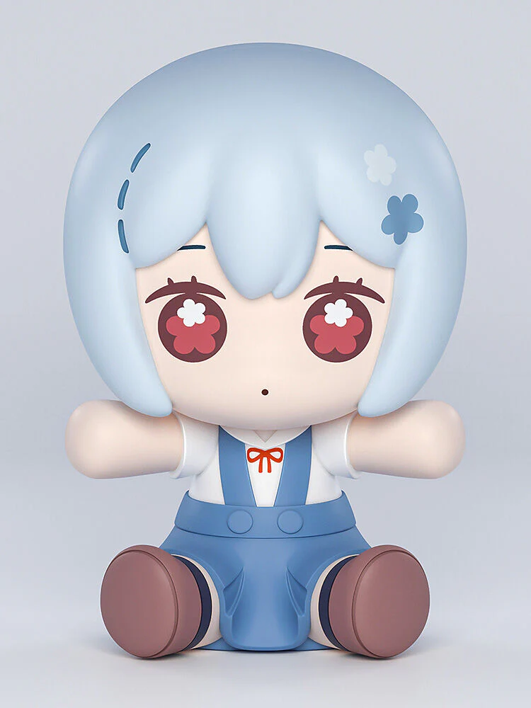Evangelion Shin Gekijouban - Ayanami Rei - Huggy Good Smile - School Uniform Ver. (Good Smile Arts Shanghai, Good Smile Company) - Image 2