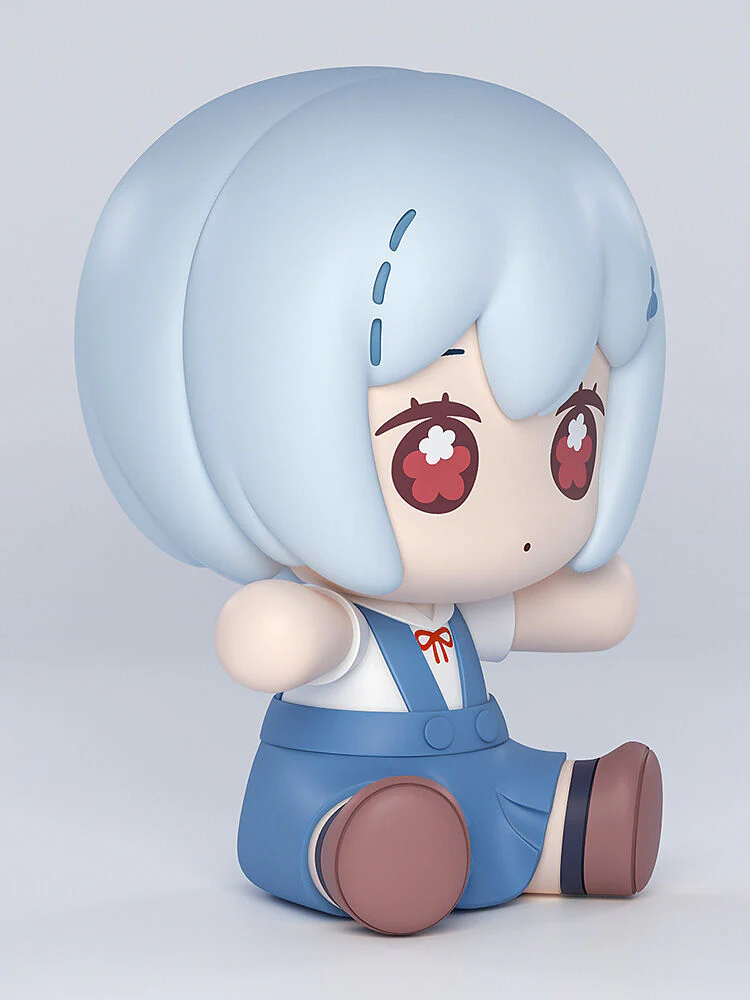 Evangelion Shin Gekijouban - Ayanami Rei - Huggy Good Smile - School Uniform Ver. (Good Smile Arts Shanghai, Good Smile Company) - Image 4