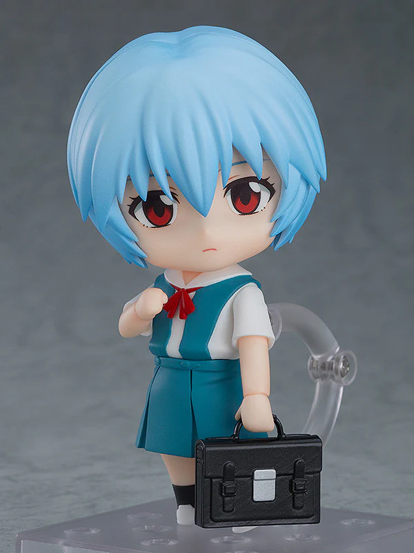 Evangelion Shin Gekijouban - Ayanami Rei - Nendoroid #1197 - 2024 Re-release (Good Smile Company) - Image 2