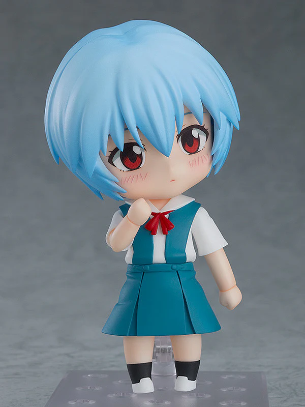 Evangelion Shin Gekijouban - Ayanami Rei - Nendoroid #1197 - 2024 Re-release (Good Smile Company) - Image 3
