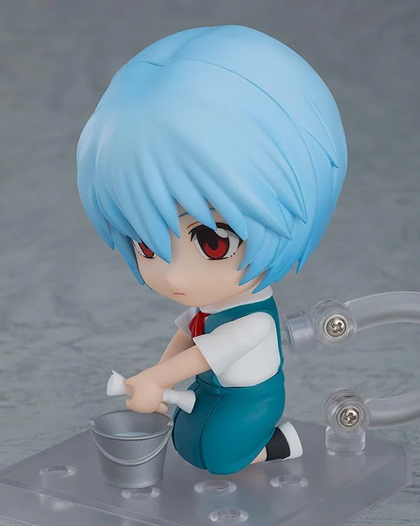 Evangelion Shin Gekijouban - Ayanami Rei - Nendoroid #1197 - 2024 Re-release (Good Smile Company) - Image 5