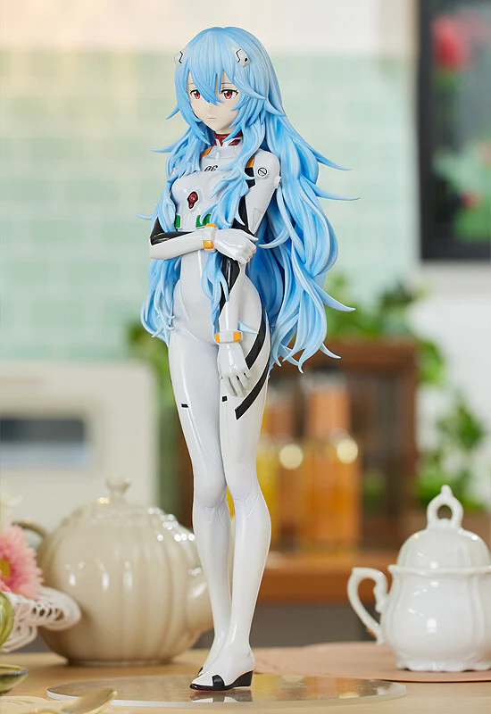 Evangelion Shin Gekijouban - Ayanami Rei - Pop Up Parade - XL, Long Hair Ver. (Good Smile Company) - Image 2