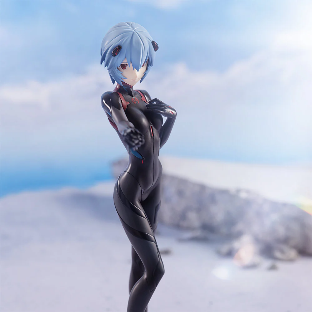 Evangelion Shin Gekijouban - Ayanami Rei - SPM Figure (SEGA) - Image 7