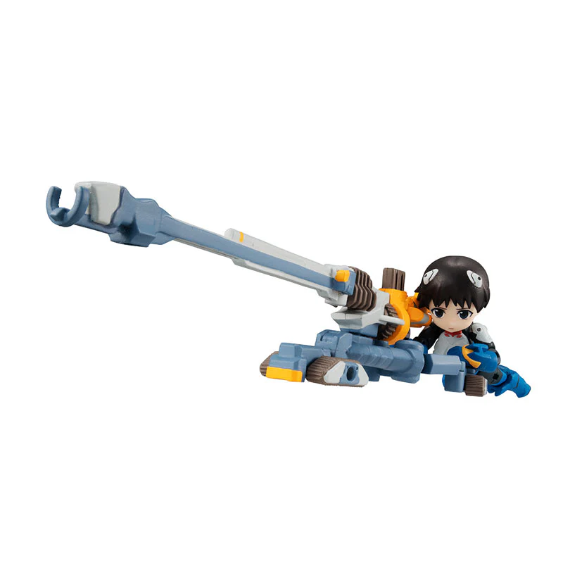 Evangelion Shin Gekijouban - EVA-01 - Ikari Shinji - Desktop Army - 1/1 - 2025 Re-release (MegaHouse) [Shop Exclusive] - Image 3