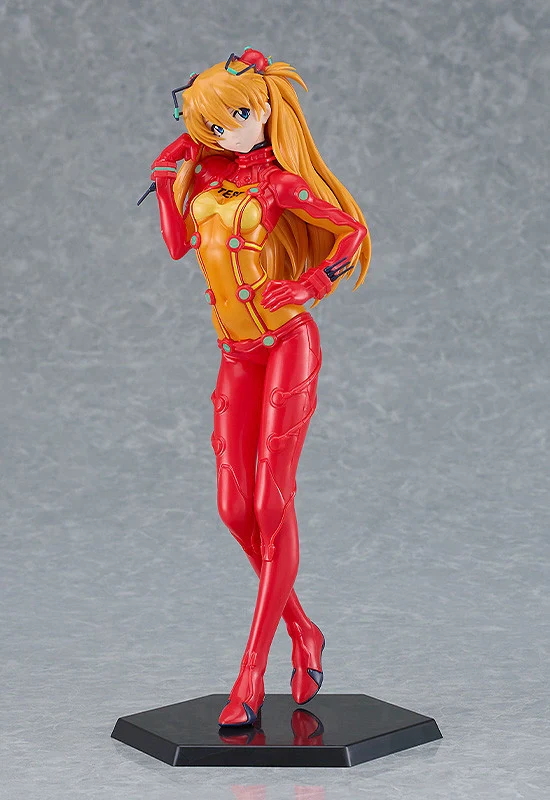 Evangelion Shin Gekijouban: Ha - Souryuu Asuka Langley - Plamax (Max Factory) - Image 4