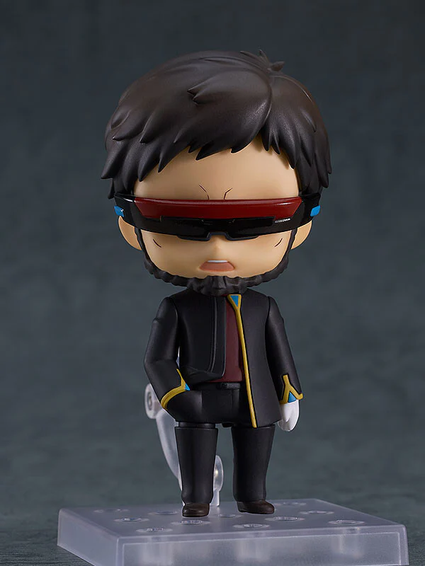 Evangelion Shin Gekijouban - Ikari Gendou - Nendoroid #2376 (Good Smile Company) - Image 6