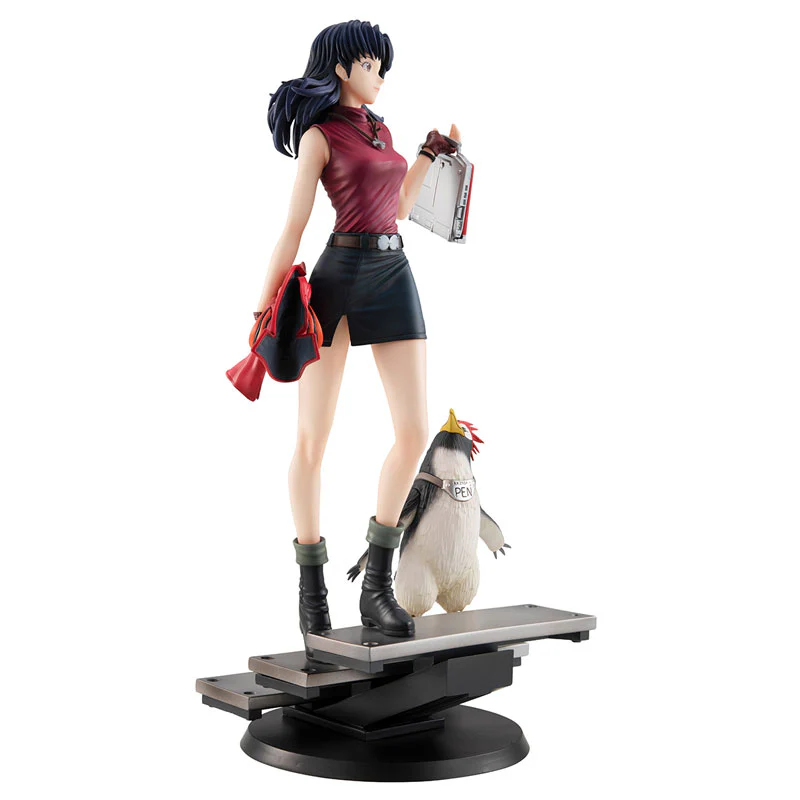 Evangelion Shin Gekijouban - Katsuragi Misato - PenPen - Gals Series - 2026 Re-release (MegaHouse) [Shop Exclusive] - Image 3