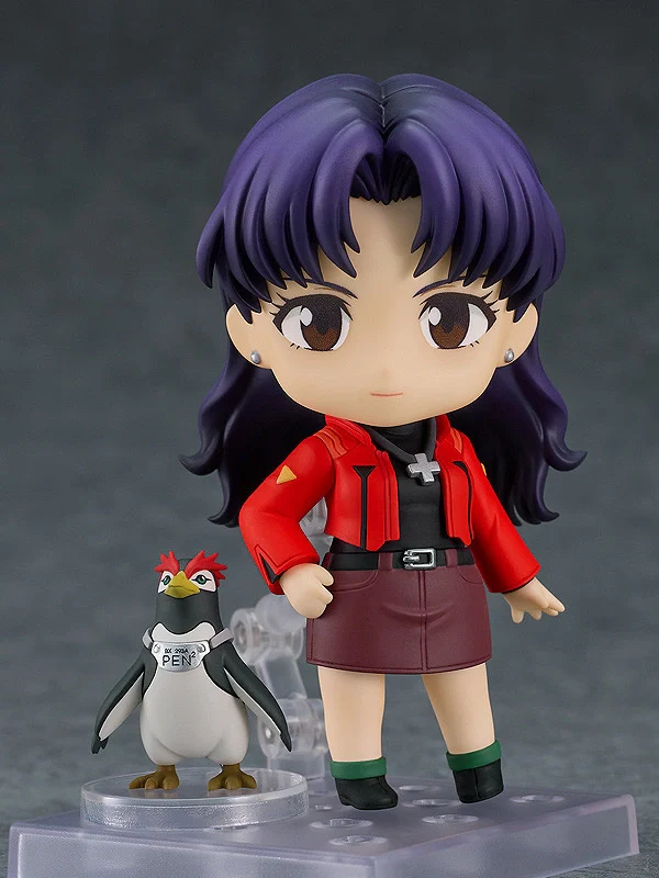 Evangelion Shin Gekijouban - Katsuragi Misato - PenPen - Nendoroid #2333 (Good Smile Company) - Image 2