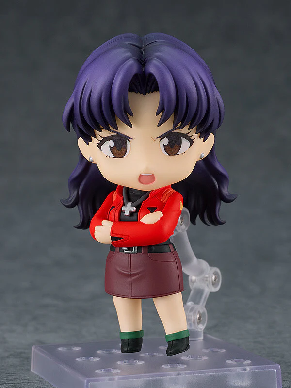 Evangelion Shin Gekijouban - Katsuragi Misato - PenPen - Nendoroid #2333 (Good Smile Company) - Image 4