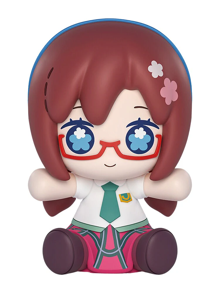 Evangelion Shin Gekijouban - Makinami Mari Illustrious - Huggy Good Smile - School Uniform Ver. (Good Smile Arts Shanghai, Good Smile Company)