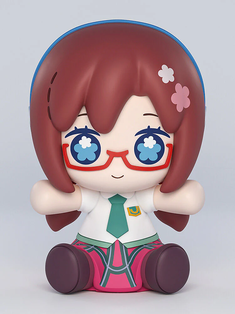 Evangelion Shin Gekijouban - Makinami Mari Illustrious - Huggy Good Smile - School Uniform Ver. (Good Smile Arts Shanghai, Good Smile Company) - Image 2