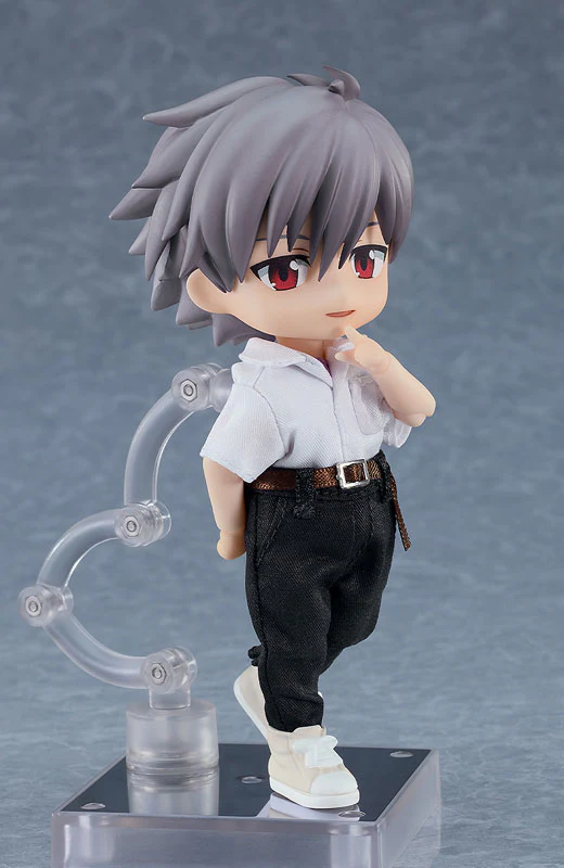 Evangelion Shin Gekijouban - Nagisa Kaworu - Nendoroid Doll (Good Smile Company) - Image 4