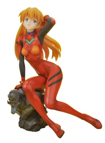Evangelion Shin Gekijouban - Souryuu Asuka Langley - 1/6 - Plug Suit ver. (Kotobukiya)