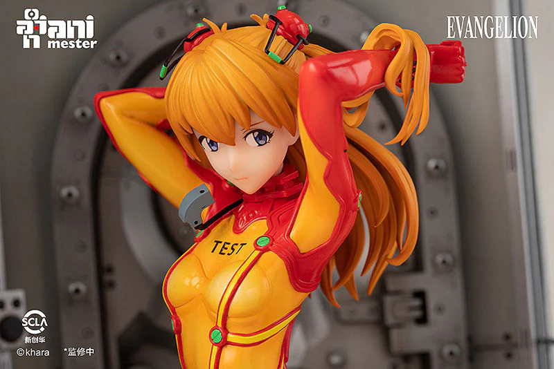 Evangelion Shin Gekijouban - Souryuu Asuka Langley - 1/7 (AniMester) - Image 4